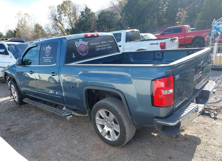 Photo 13 of 2014 Gmc Sierra 1500 SLE (VIN 3GTP1UEC1EG367479)