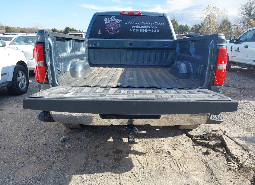 Photo 15 of 2014 Gmc Sierra 1500 SLE (VIN 3GTP1UEC1EG367479)
