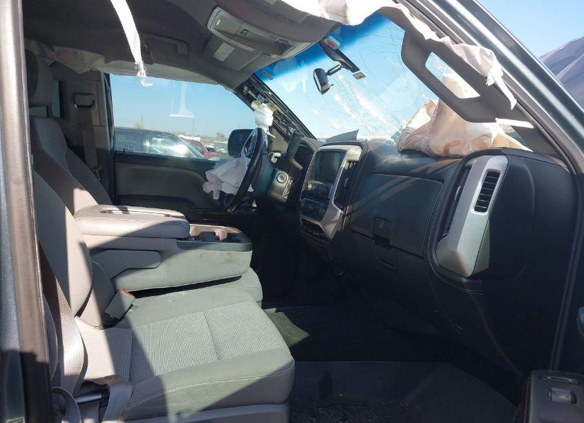 Photo 5 of 2014 Gmc Sierra 1500 SLE (VIN 3GTP1UEC1EG367479)