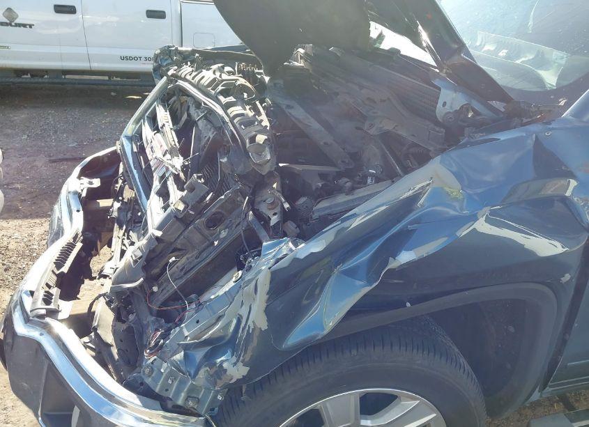 Photo 6 of 2014 Gmc Sierra 1500 SLE (VIN 3GTP1UEC1EG367479)