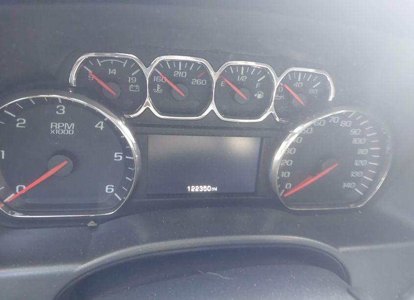 Photo 7 of 2014 Gmc Sierra 1500 SLE (VIN 3GTP1UEC1EG367479)