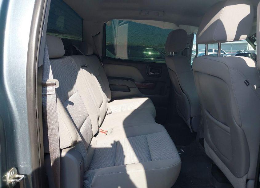 Photo 8 of 2014 Gmc Sierra 1500 SLE (VIN 3GTP1UEC1EG367479)