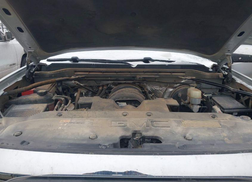 Photo 10 of 2014 Gmc Sierra 1500 SLE (VIN 3GTP1UEC1EG569478)