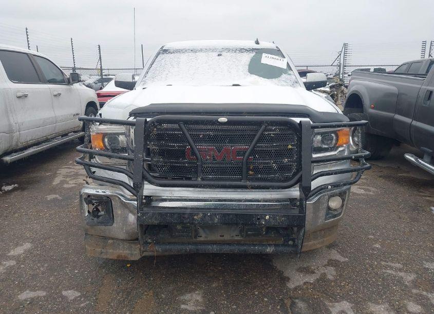 Photo 12 of 2014 Gmc Sierra 1500 SLE (VIN 3GTP1UEC1EG569478)