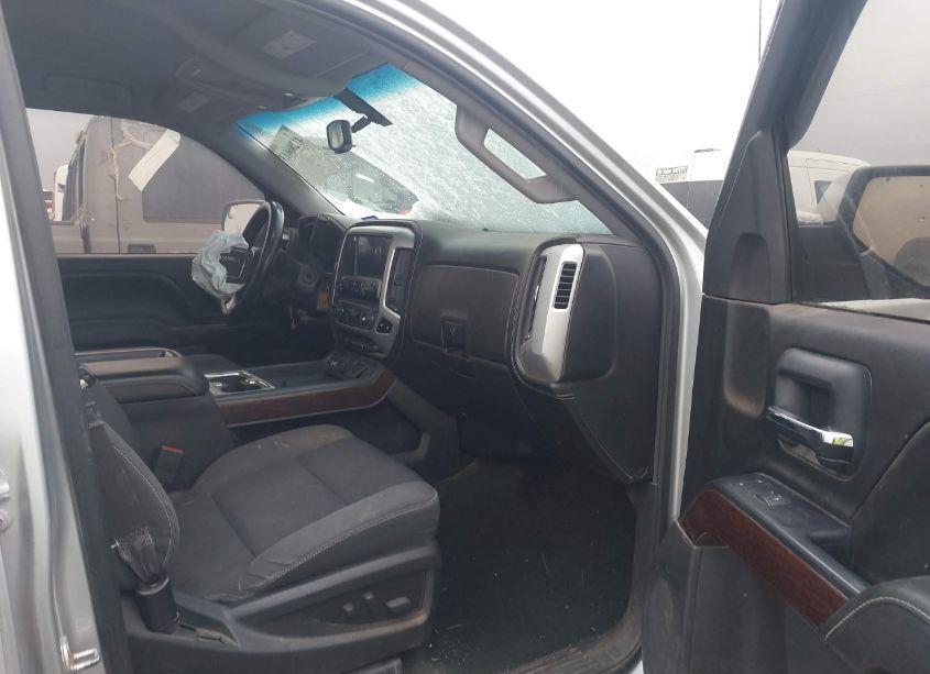 Photo 5 of 2014 Gmc Sierra 1500 SLE (VIN 3GTP1UEC1EG569478)