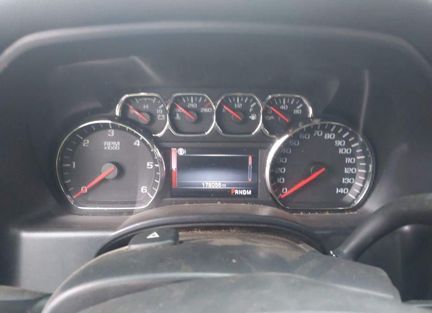 Photo 7 of 2014 Gmc Sierra 1500 SLE (VIN 3GTP1UEC1EG569478)