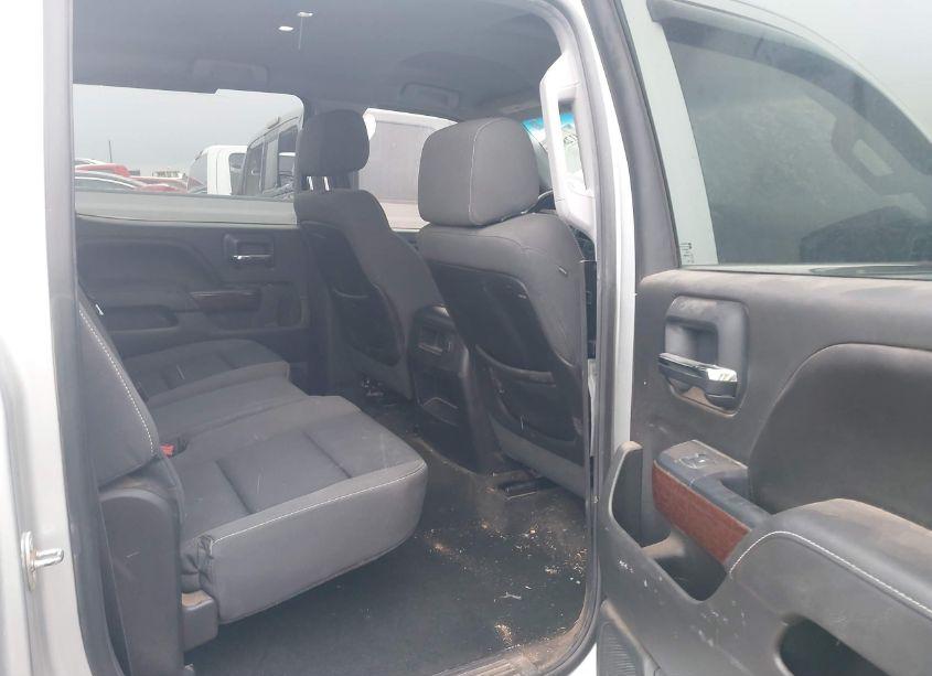 Photo 8 of 2014 Gmc Sierra 1500 SLE (VIN 3GTP1UEC1EG569478)