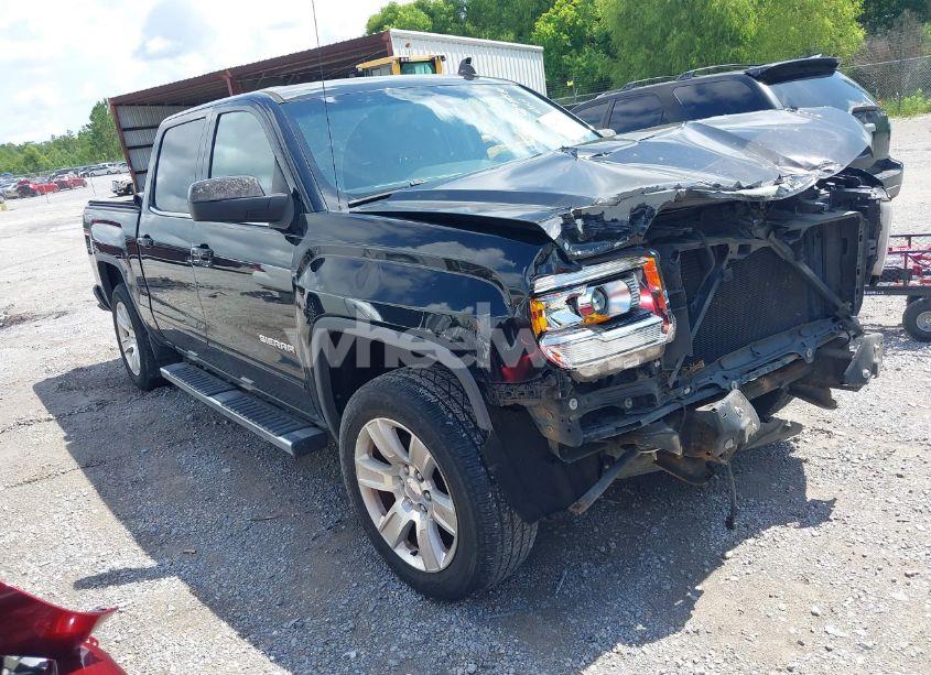 2014 Gmc Sierra 1500 SLE (VIN 3GTP1UEC2EG247075) main photo