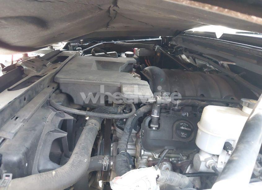 Photo 10 of 2014 Gmc Sierra 1500 SLE (VIN 3GTP1UEC2EG247075)