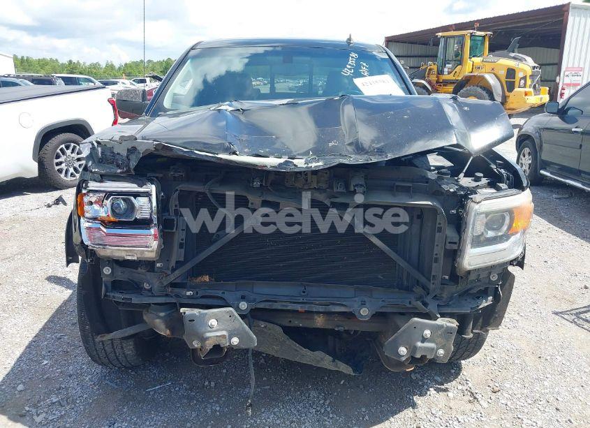 Photo 12 of 2014 Gmc Sierra 1500 SLE (VIN 3GTP1UEC2EG247075)