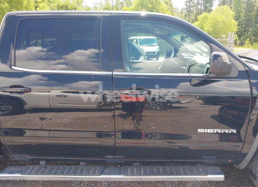 Photo 13 of 2014 Gmc Sierra 1500 SLE (VIN 3GTP1UEC2EG247075)