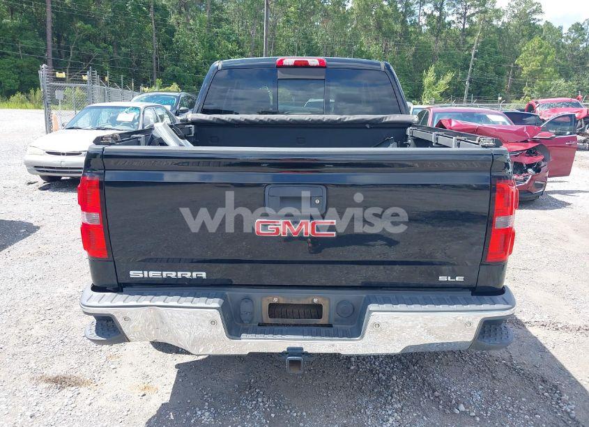 Photo 16 of 2014 Gmc Sierra 1500 SLE (VIN 3GTP1UEC2EG247075)