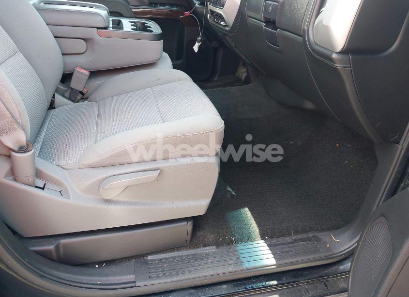 Photo 5 of 2014 Gmc Sierra 1500 SLE (VIN 3GTP1UEC2EG247075)