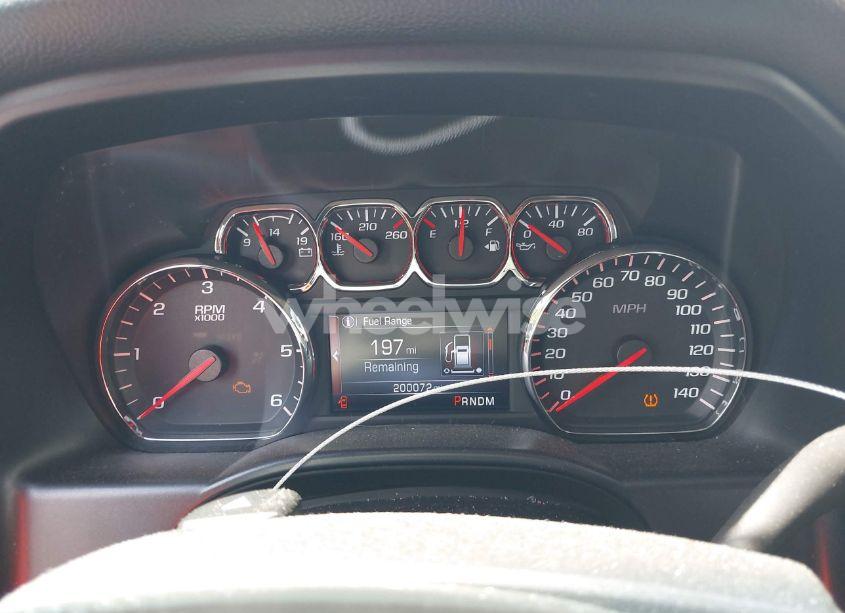 Photo 7 of 2014 Gmc Sierra 1500 SLE (VIN 3GTP1UEC2EG247075)