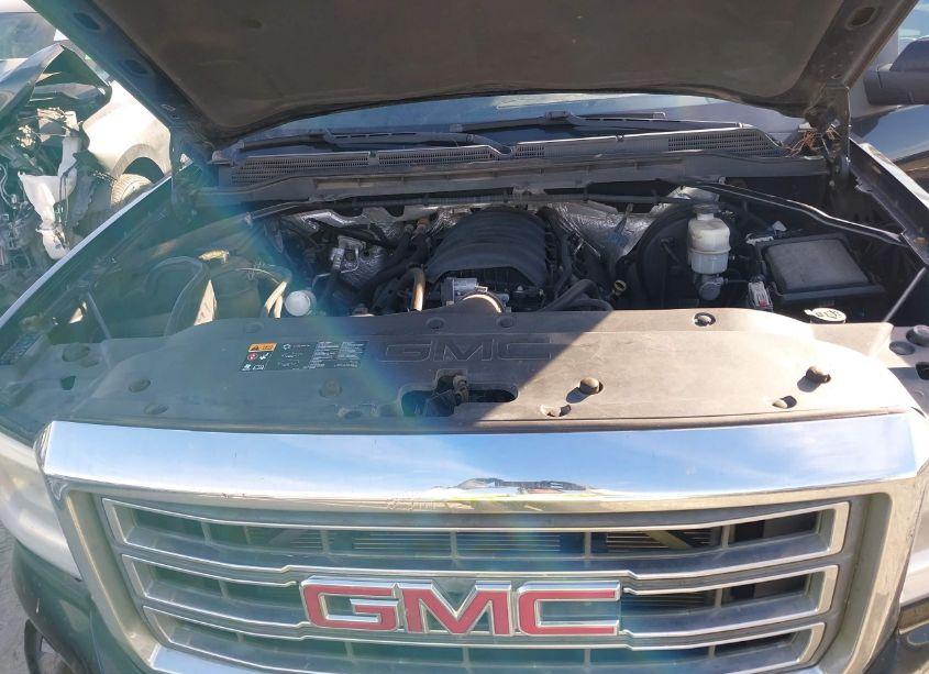 Photo 10 of 2014 Gmc Sierra 1500 SLE (VIN 3GTP1UEC3EG153268)