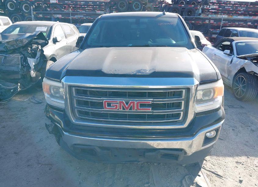 Photo 11 of 2014 Gmc Sierra 1500 SLE (VIN 3GTP1UEC3EG153268)