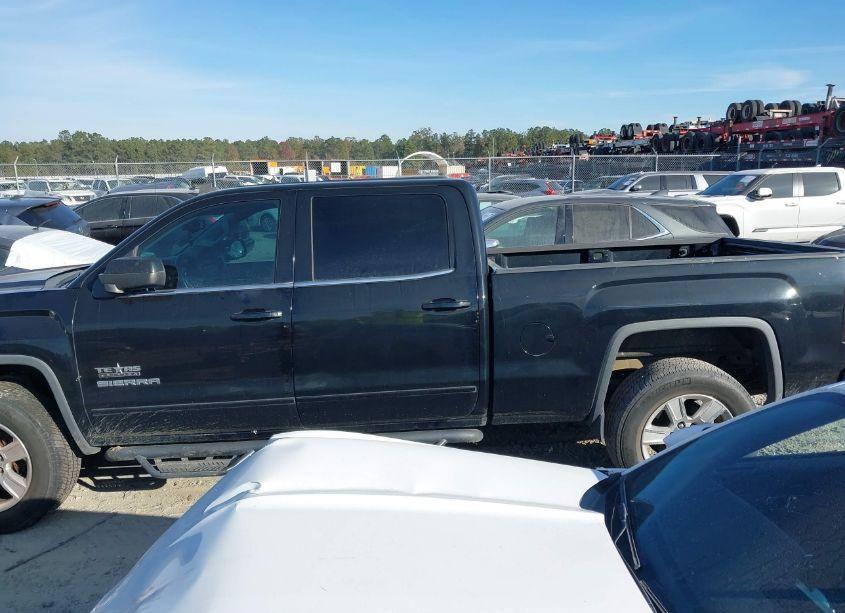 Photo 13 of 2014 Gmc Sierra 1500 SLE (VIN 3GTP1UEC3EG153268)
