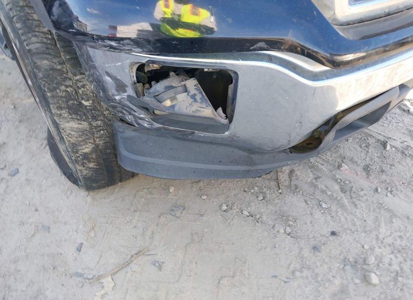 Photo 6 of 2014 Gmc Sierra 1500 SLE (VIN 3GTP1UEC3EG153268)