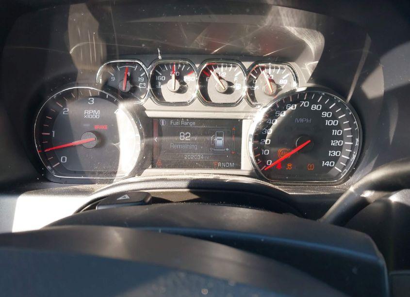 Photo 7 of 2014 Gmc Sierra 1500 SLE (VIN 3GTP1UEC3EG153268)