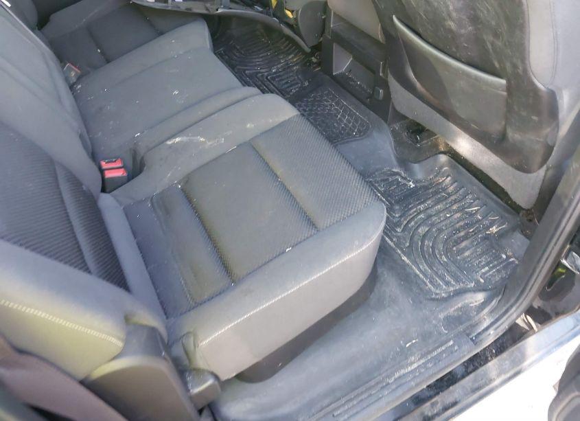 Photo 8 of 2014 Gmc Sierra 1500 SLE (VIN 3GTP1UEC3EG153268)