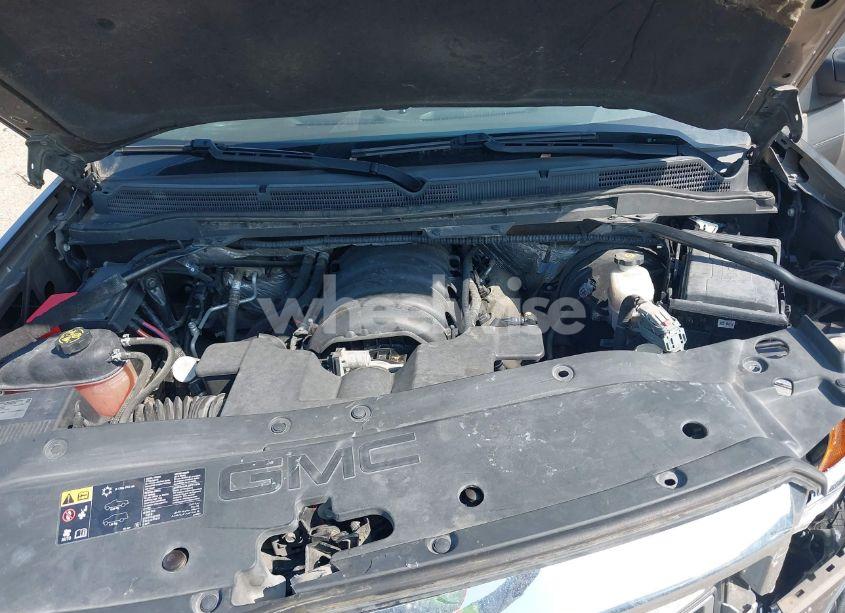 Photo 10 of 2014 Gmc Sierra 1500 SLE (VIN 3GTP1UEC3EG160477)