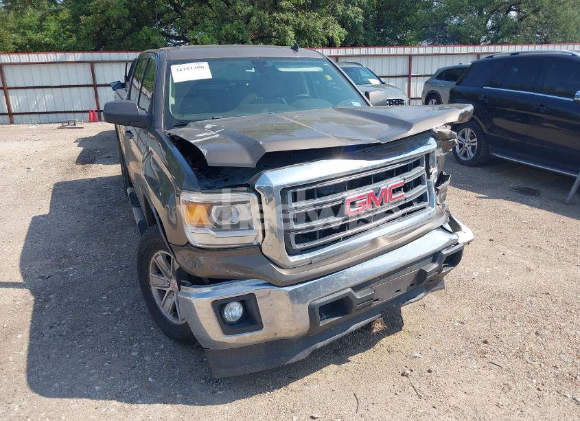 Photo 17 of 2014 Gmc Sierra 1500 SLE (VIN 3GTP1UEC3EG160477)