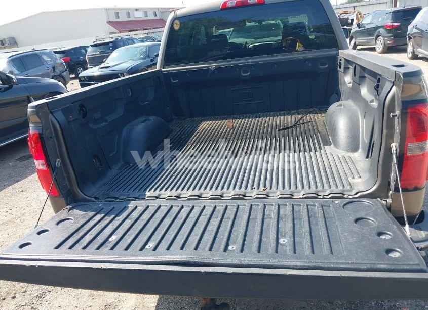 Photo 19 of 2014 Gmc Sierra 1500 SLE (VIN 3GTP1UEC3EG160477)
