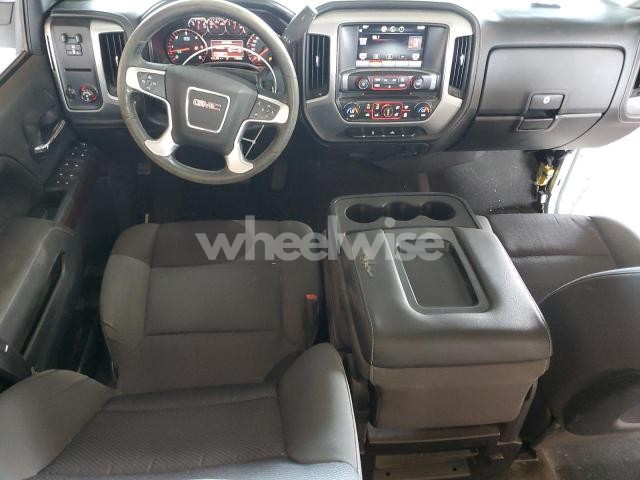 2015 GMC SIERRA C1500 SLE N/A (VIN 3GTP1UEC3FG497815) main photo