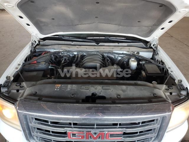 Photo 10 of 2015 GMC SIERRA C1500 SLE N/A (VIN 3GTP1UEC3FG497815)