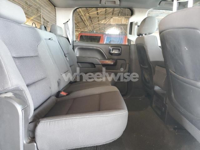 Photo 13 of 2015 GMC SIERRA C1500 SLE N/A (VIN 3GTP1UEC3FG497815)