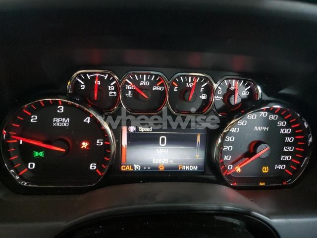 Photo 6 of 2015 GMC SIERRA C1500 SLE N/A (VIN 3GTP1UEC3FG497815)