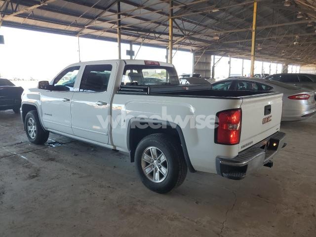 Photo 7 of 2015 GMC SIERRA C1500 SLE N/A (VIN 3GTP1UEC3FG497815)