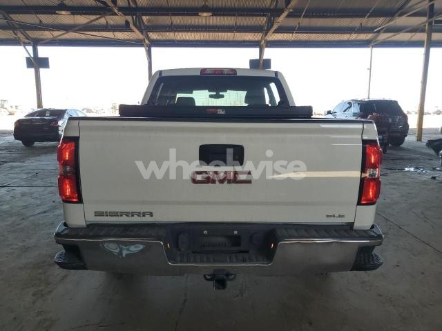 Photo 8 of 2015 GMC SIERRA C1500 SLE N/A (VIN 3GTP1UEC3FG497815)