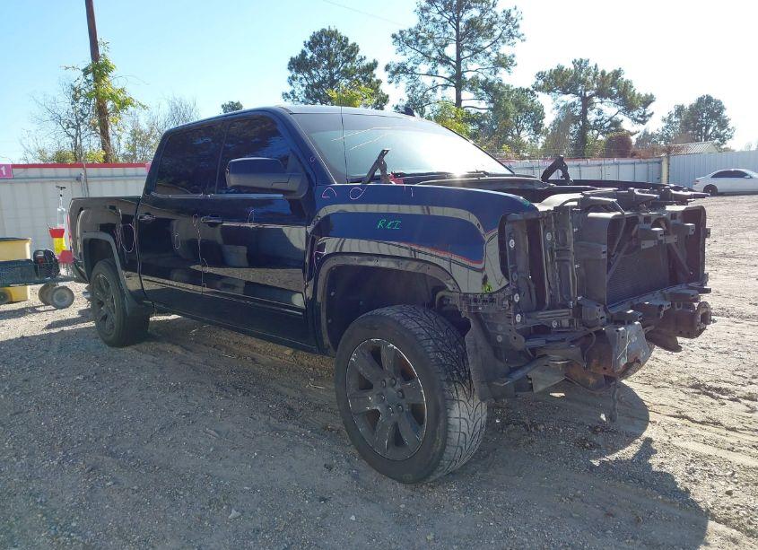 2014 Gmc Sierra 1500 SLE (VIN 3GTP1UEC4EG105813) main photo