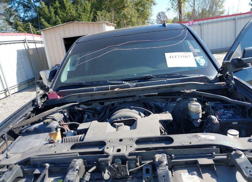 Photo 10 of 2014 Gmc Sierra 1500 SLE (VIN 3GTP1UEC4EG105813)