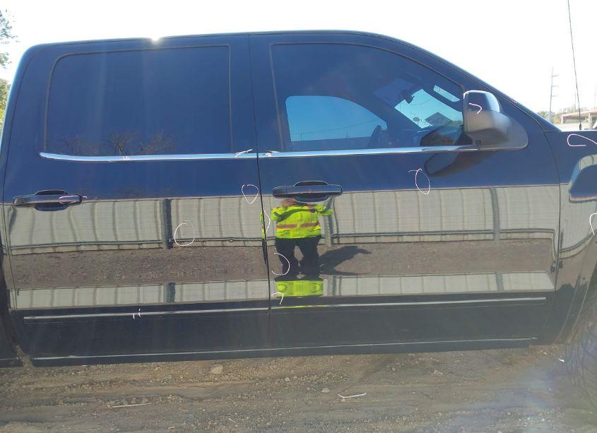 Photo 14 of 2014 Gmc Sierra 1500 SLE (VIN 3GTP1UEC4EG105813)