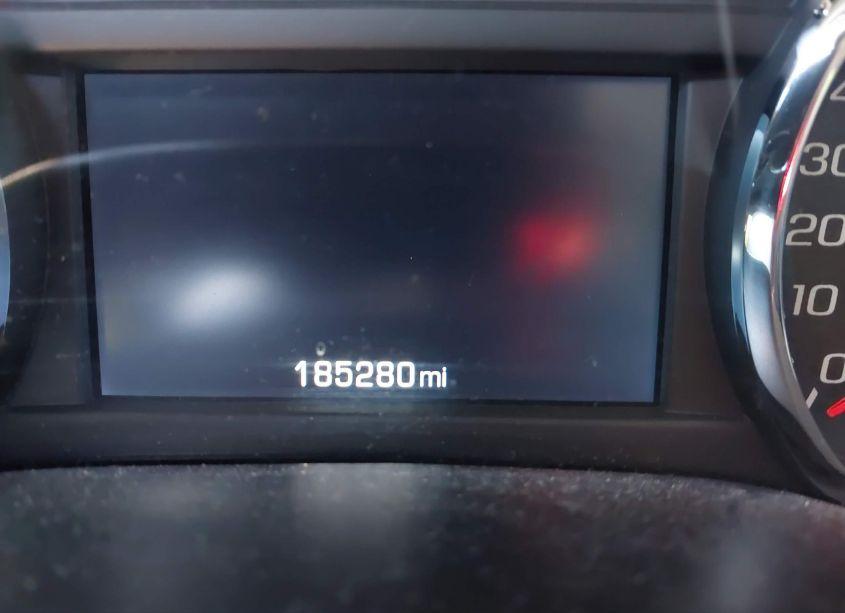 Photo 16 of 2014 Gmc Sierra 1500 SLE (VIN 3GTP1UEC4EG105813)