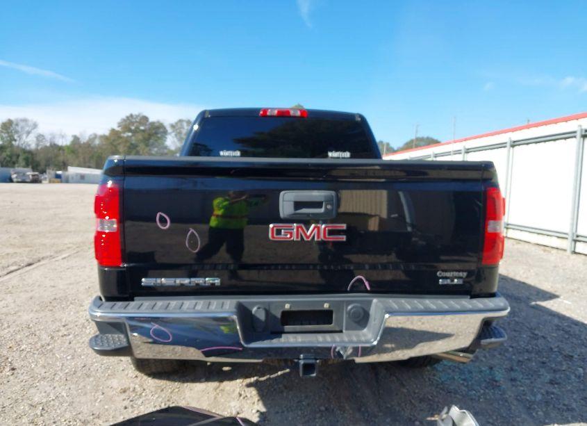 Photo 17 of 2014 Gmc Sierra 1500 SLE (VIN 3GTP1UEC4EG105813)