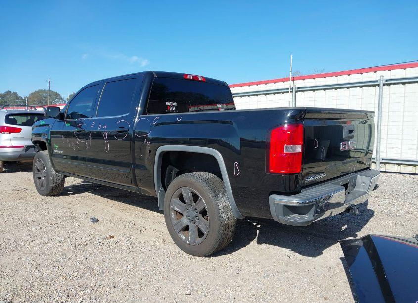 Photo 3 of 2014 Gmc Sierra 1500 SLE (VIN 3GTP1UEC4EG105813)