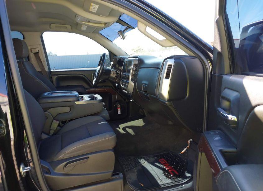 Photo 5 of 2014 Gmc Sierra 1500 SLE (VIN 3GTP1UEC4EG105813)
