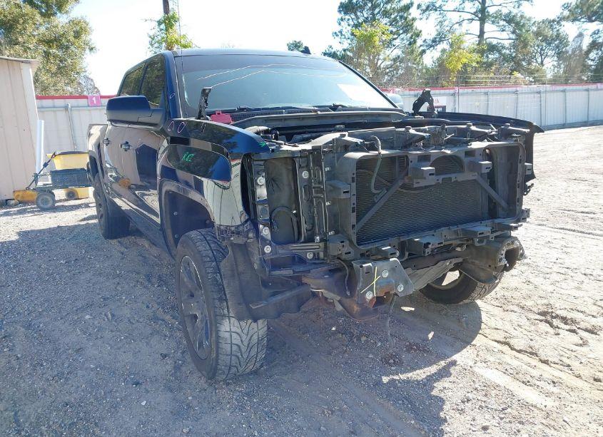 Photo 6 of 2014 Gmc Sierra 1500 SLE (VIN 3GTP1UEC4EG105813)