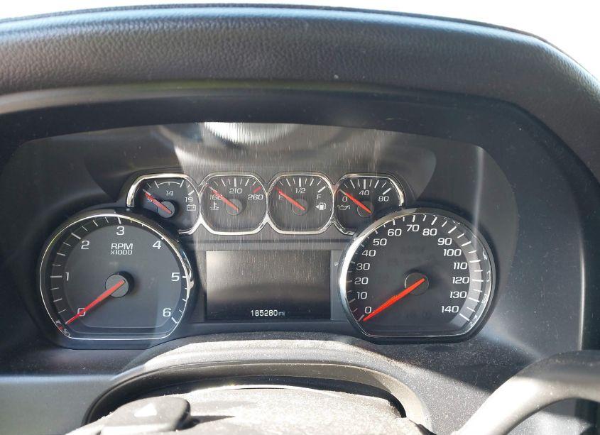 Photo 7 of 2014 Gmc Sierra 1500 SLE (VIN 3GTP1UEC4EG105813)