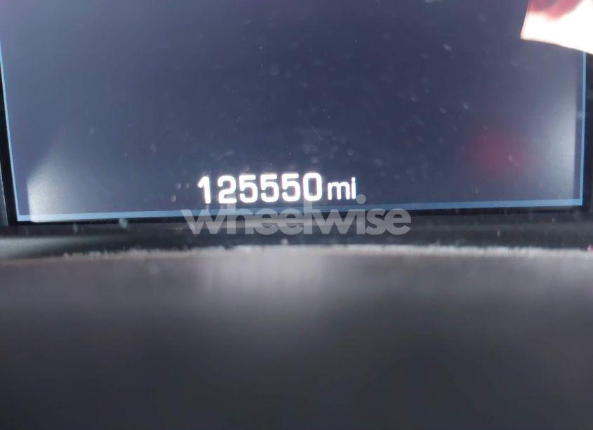 Photo 14 of 2015 Gmc Sierra 1500 SLE (VIN 3GTP1UEC4FG165267)