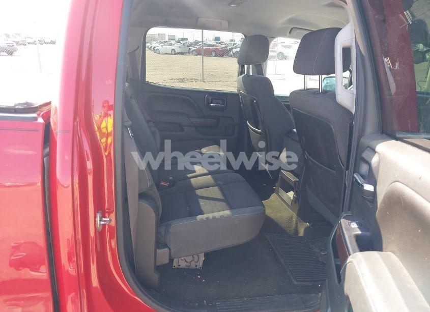 Photo 8 of 2015 Gmc Sierra 1500 SLE (VIN 3GTP1UEC4FG165267)
