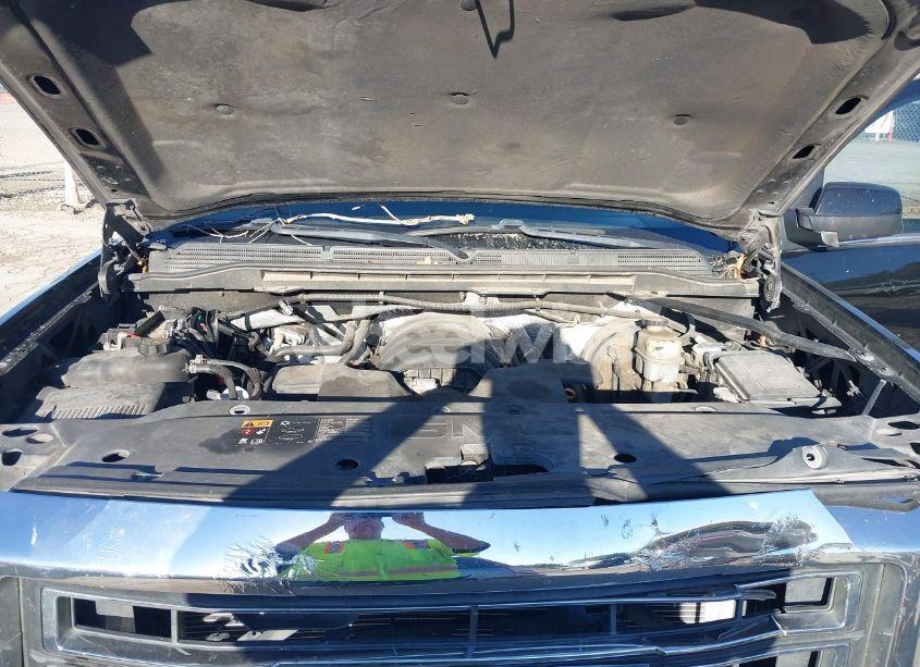 Photo 10 of 2015 Gmc Sierra 1500 SLE (VIN 3GTP1UEC4FG211423)