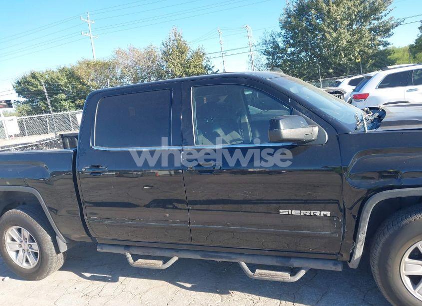 Photo 13 of 2015 Gmc Sierra 1500 SLE (VIN 3GTP1UEC4FG211423)
