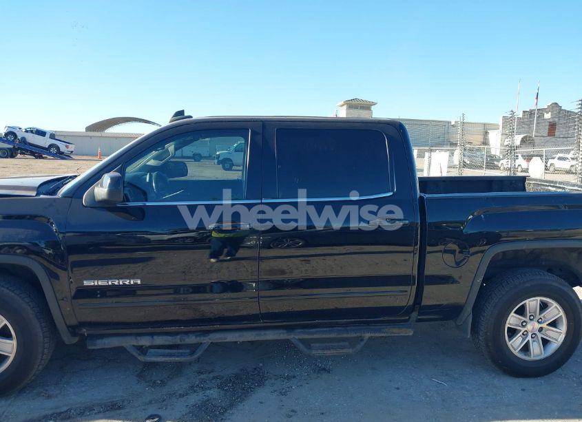 Photo 14 of 2015 Gmc Sierra 1500 SLE (VIN 3GTP1UEC4FG211423)