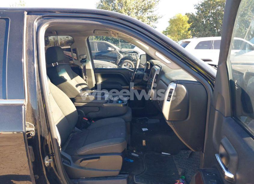 Photo 5 of 2015 Gmc Sierra 1500 SLE (VIN 3GTP1UEC4FG211423)