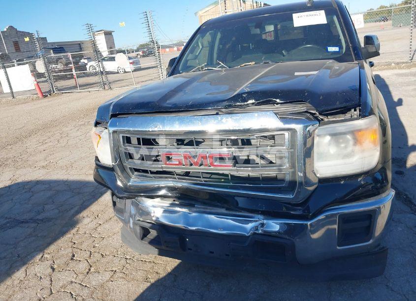 Photo 6 of 2015 Gmc Sierra 1500 SLE (VIN 3GTP1UEC4FG211423)