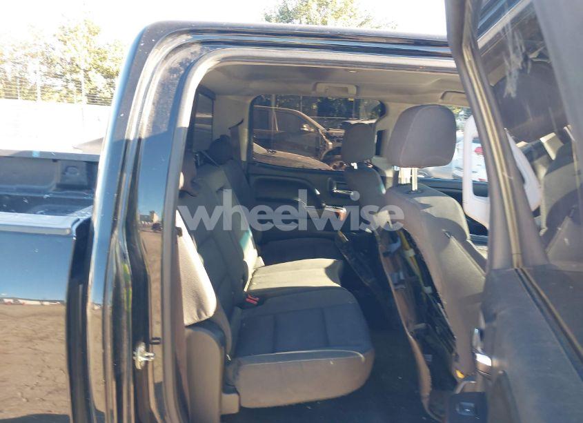 Photo 8 of 2015 Gmc Sierra 1500 SLE (VIN 3GTP1UEC4FG211423)